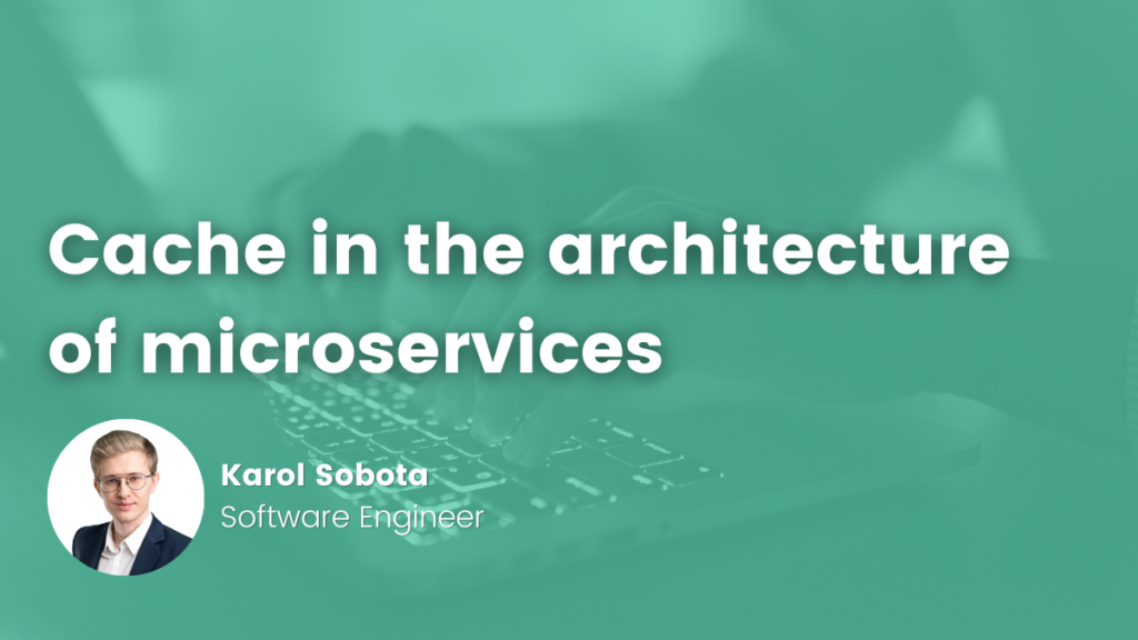 Data Caching Across Microservices Architecture