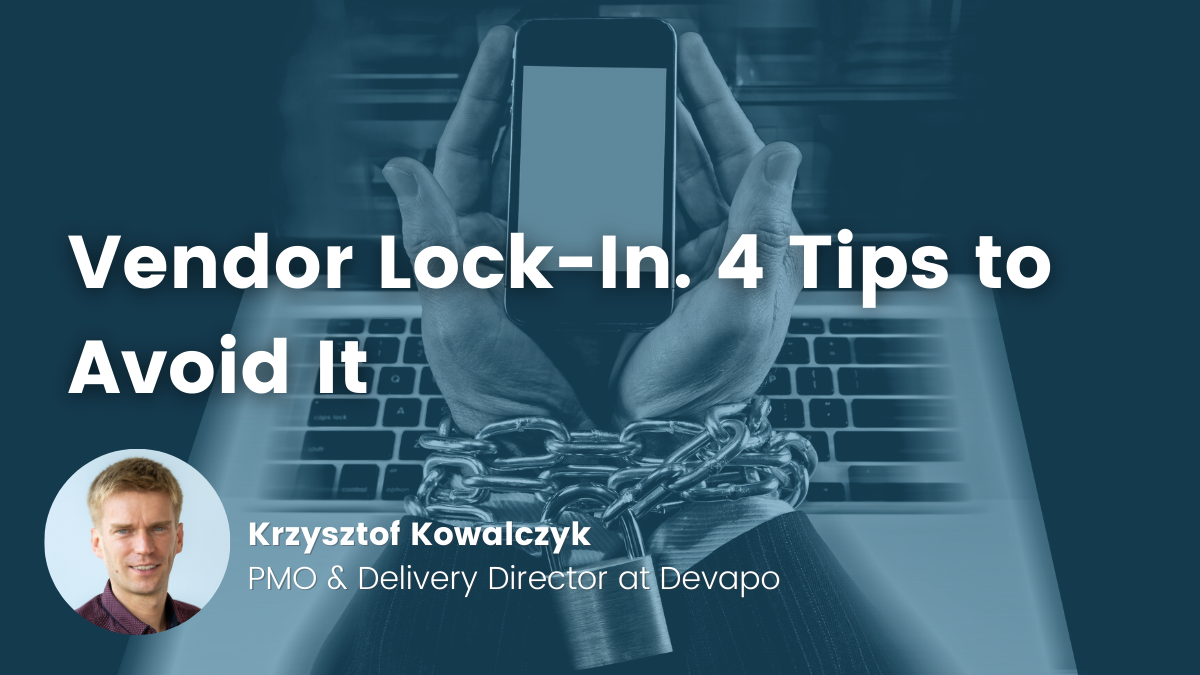 Tips to Avoid Vendor Lock-In and Achieve Long-Term Success
