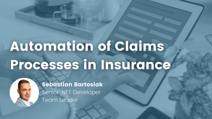 Automation of Claims in Insurance