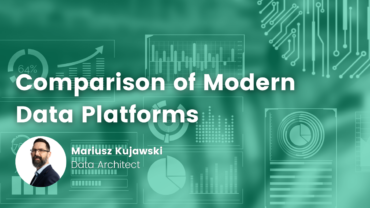 Data Warehouse, Data Lake, and Data Lakehouse - Comparison of modern data platforms