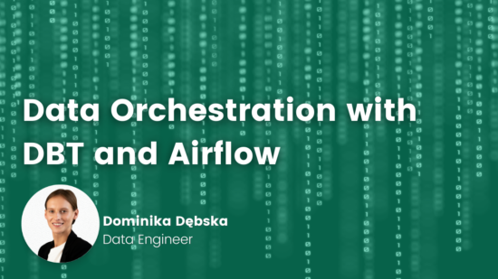 Data Orchestration with DBT and Airflow