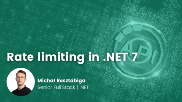 Rate Limiting in .NET 7