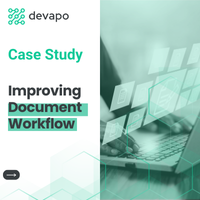 Case Study: Streamlining Document Workflow