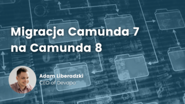 Migracja Camunda 7 na 8